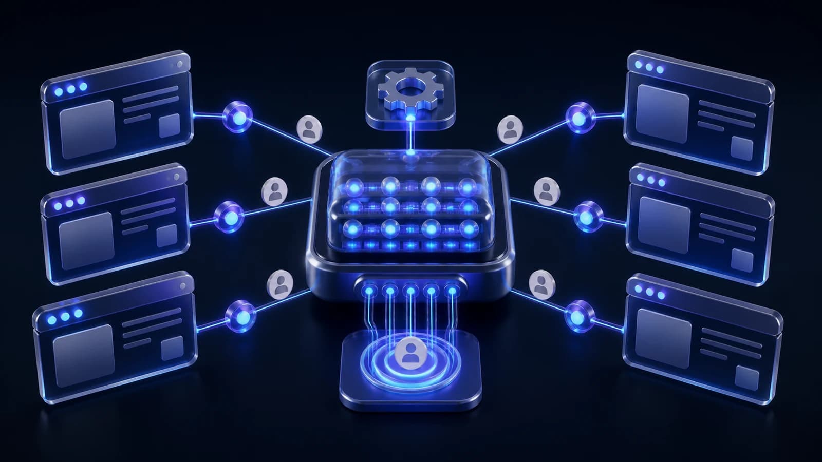 TikTok Browser Automation System